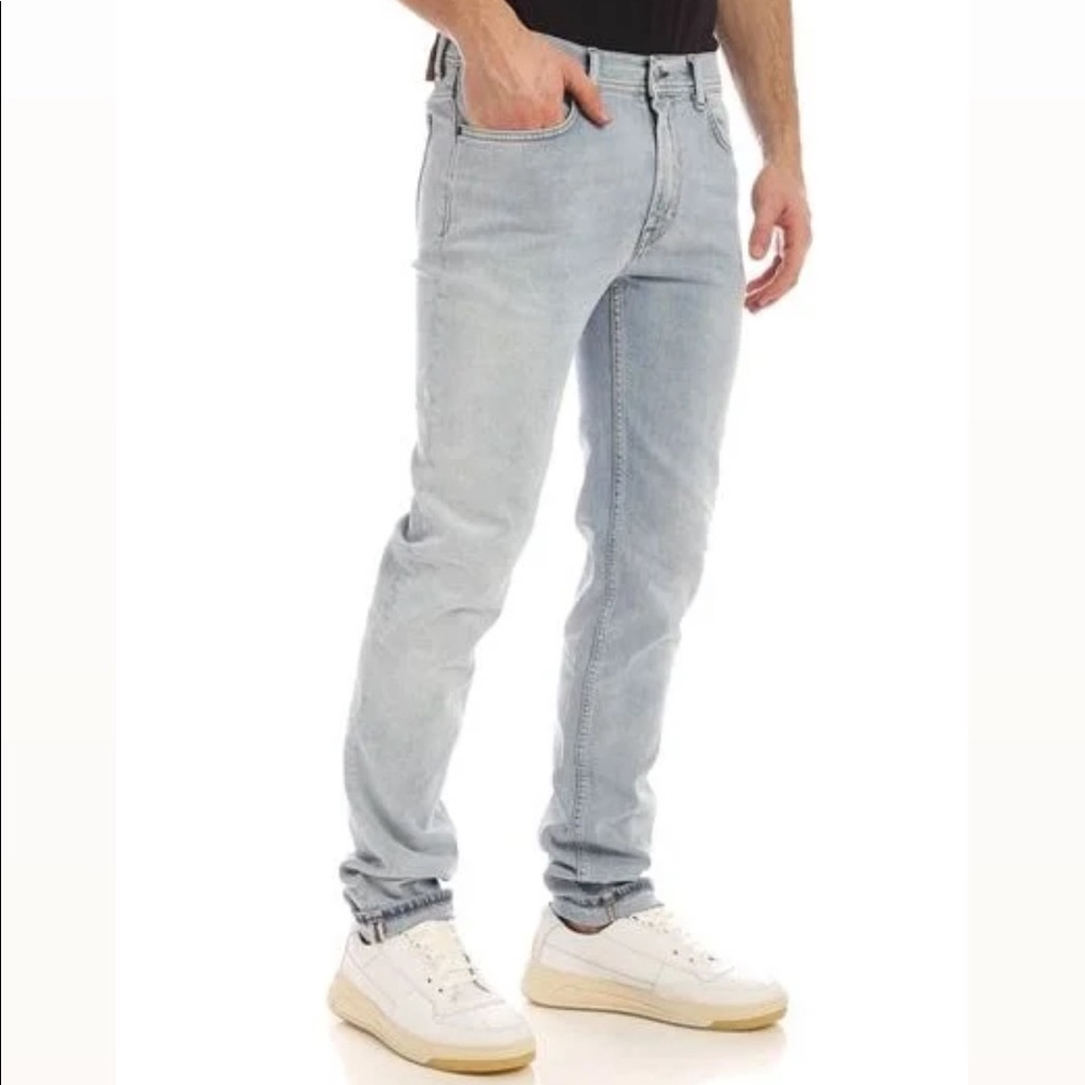 ACNE STUDIOS | Mens Bla Konst Light Blue Jeans 29